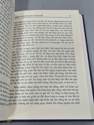 NHỮNG NGƯỜI BẠN CỐ ĐÔ HUẾ ( BÌA CỨNG)
