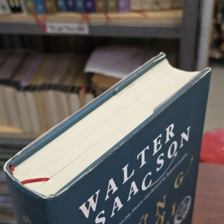 NHỮNG NGƯỜI TIÊN PHONG ( BÌA CỨNG ) - WALTER ISAACSON (THUỲ DƯƠNG, NHẬT HUY DỊCH)