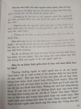 NHỮNG THÀNH TỰU LẪY LỪNG TRONG TÂM LÝ HỌC HIỆN ĐẠI - PIERRE DACO (BÌA CỨNG)