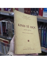 KINH TẾ HỌC LƯỢC GIẢNG - VŨ QUỐC THÚC