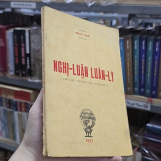 NGHỊ LUẬN LUÂN LÝ - PHAN NGÔ