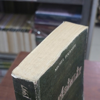 CHÚA TỂ ĐẦM LẦY - MICHEL TOURNIER (BỬU Ý DỊCH)