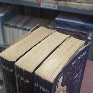 LIÊU TRAI CHÍ DỊ ( TRỌN BỘ) - BỒ TÙNG LINH ( NGUYỄN CHÍ VIỄN, TRẦN VĂN TỪ DỊCH)