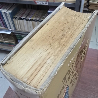TỪ ĐIỂN HUYỆT VỊ CHÂM CỨU - LÊ QUÝ NGƯU ( BÌA CỨNG )