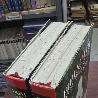 HOÀI NAM TỬ CUỘC ĐỜI TƯ TƯỞNG VÀ TOÀN VĂN HOÀI NAM HỒNG LIỆT (BÌA CỨNG) - NGUYỄN TÔN NHAN