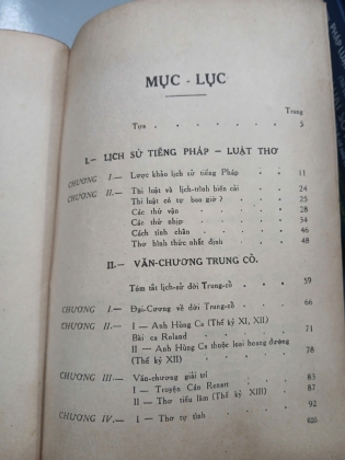 MƯỜI THẾ KỶ VĂN CHƯƠNG PHÁP (TRỌN BỘ) - ĐOÀN RẠNG, VŨ QUÝ MÃO, TRẦN NHƯ THUẦN, ĐỖ QUANG GIAI