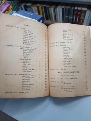 MƯỜI THẾ KỶ VĂN CHƯƠNG PHÁP (TRỌN BỘ) - ĐOÀN RẠNG, VŨ QUÝ MÃO, TRẦN NHƯ THUẦN, ĐỖ QUANG GIAI