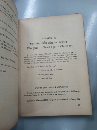 MƯỜI THẾ KỶ VĂN CHƯƠNG PHÁP (TRỌN BỘ) - ĐOÀN RẠNG, VŨ QUÝ MÃO, TRẦN NHƯ THUẦN, ĐỖ QUANG GIAI