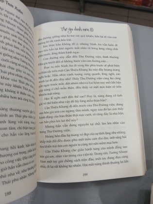 THẾ GIA DANH MÔN - THẬP TAM XUÂN (TRỌN BỘ)
