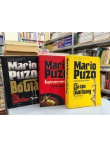 BỐ GIÀ, CHA CON GIÁO HOÀNG, ÔNG TRÙM CUỐI CÙNG - MARIO PUZO