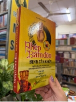 PHÉP BẤM ĐỘN ĐỊNH CÀN KHÔN - NGUYỄN VĂN TRẤN