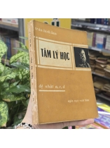 TÂM LÝ HỌC ĐỆ NHẤT A,C,D - TRẦN BÍCH LAN