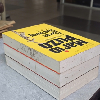 BỐ GIÀ, CHA CON GIÁO HOÀNG, ÔNG TRÙM CUỐI CÙNG - MARIO PUZO