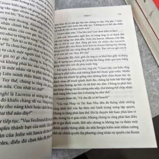 BỐ GIÀ, CHA CON GIÁO HOÀNG, ÔNG TRÙM CUỐI CÙNG - MARIO PUZO