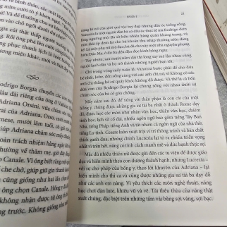 BỐ GIÀ, CHA CON GIÁO HOÀNG, ÔNG TRÙM CUỐI CÙNG - MARIO PUZO