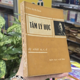 TÂM LÝ HỌC ĐỆ NHẤT A,C,D - TRẦN BÍCH LAN