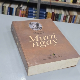 MƯỜI NGÀY - GIOVANNI BOCCACCIO ( HỒ THIỆU DỊCH)