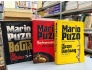 BỐ GIÀ, CHA CON GIÁO HOÀNG, ÔNG TRÙM CUỐI CÙNG - MARIO PUZO