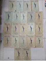 TUẦN BÁO HIẾU HỌC (21 SỐ)